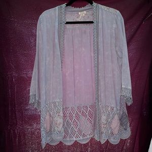 BKE gimmicks light cardigan